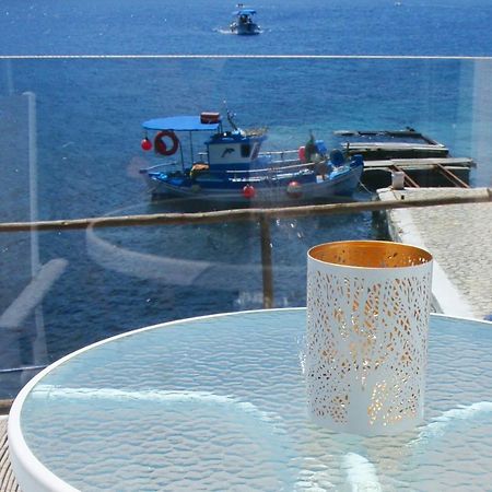 Afrodite Luxury Rooms Telendos Exterior photo