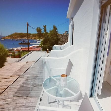 Afrodite Luxury Rooms Telendos Room photo