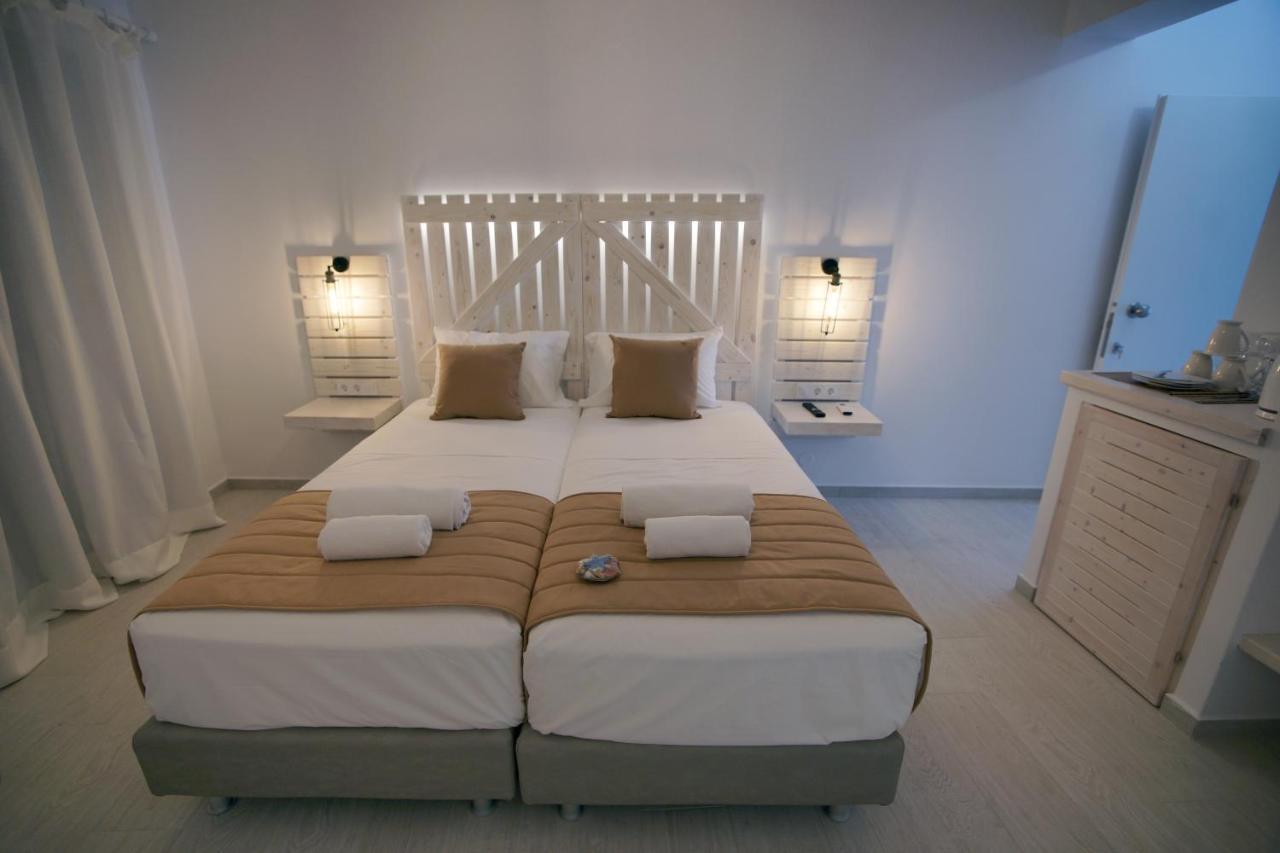Afrodite Luxury Rooms Telendos Exterior photo