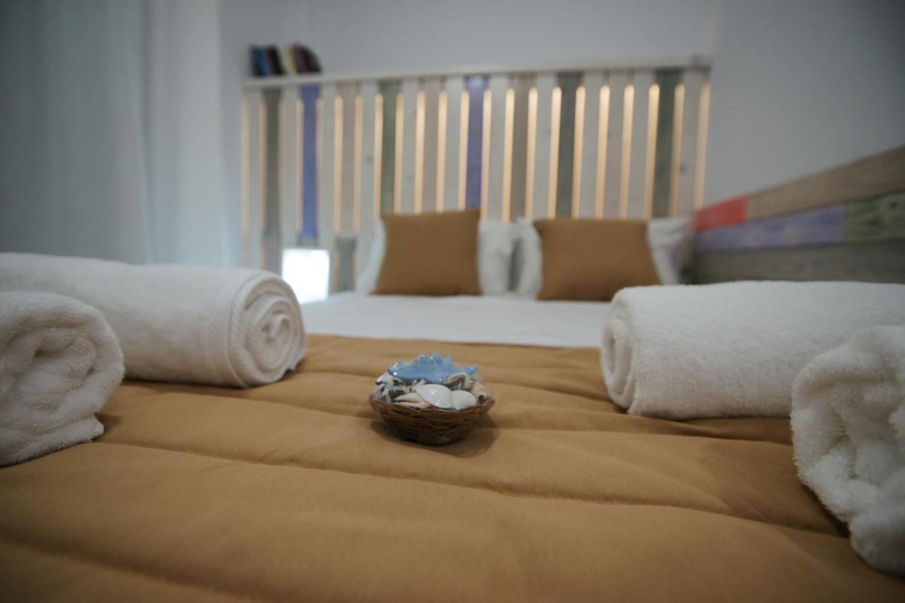 Afrodite Luxury Rooms Telendos Exterior photo