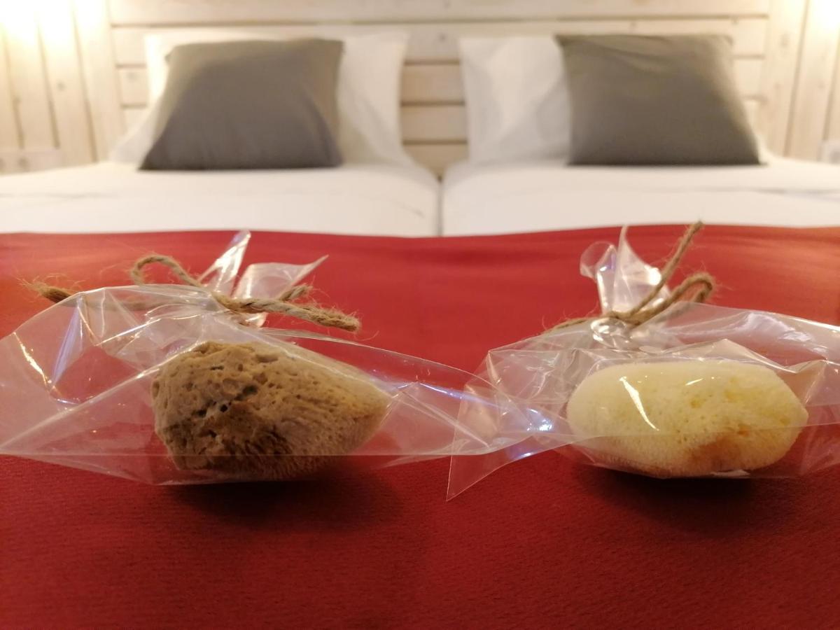 Afrodite Luxury Rooms Telendos Exterior photo