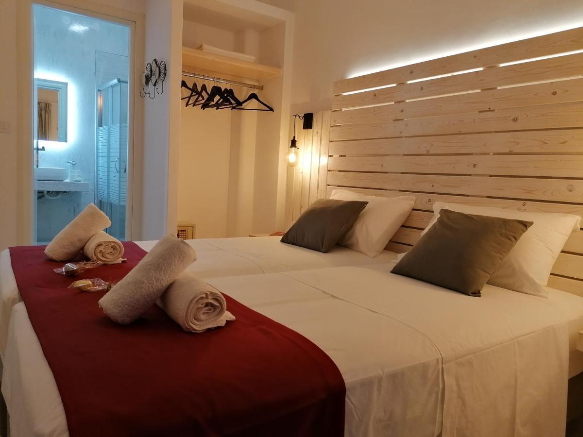 Afrodite Luxury Rooms Telendos Room photo