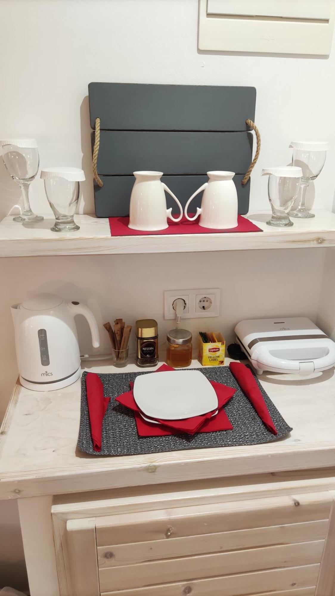 Afrodite Luxury Rooms Telendos Room photo