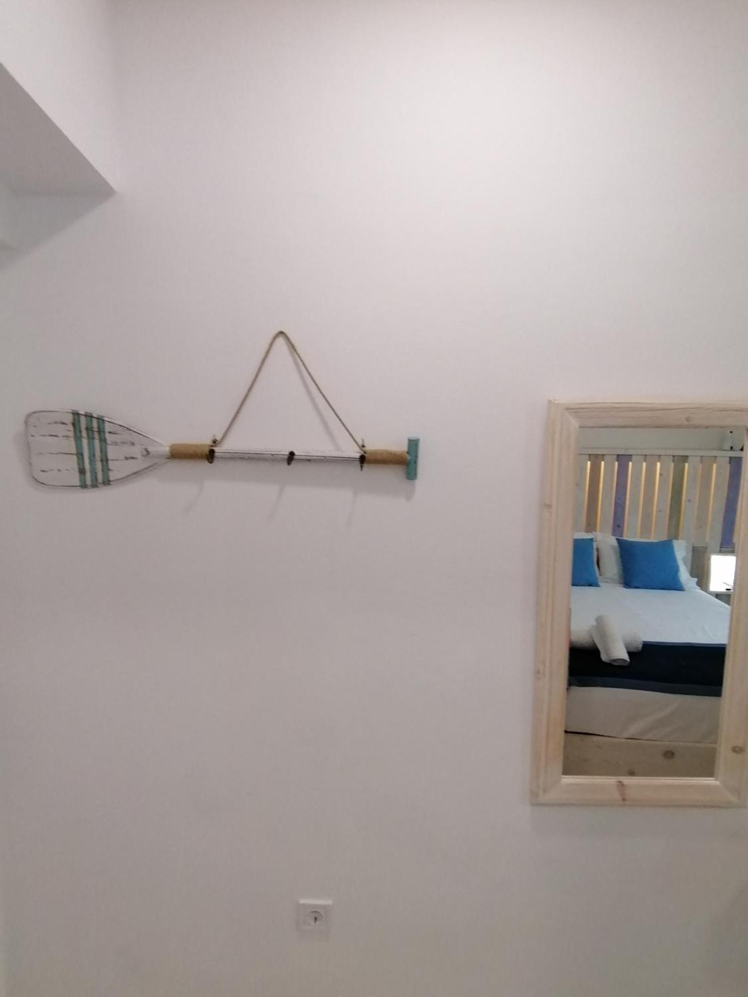Afrodite Luxury Rooms Telendos Room photo